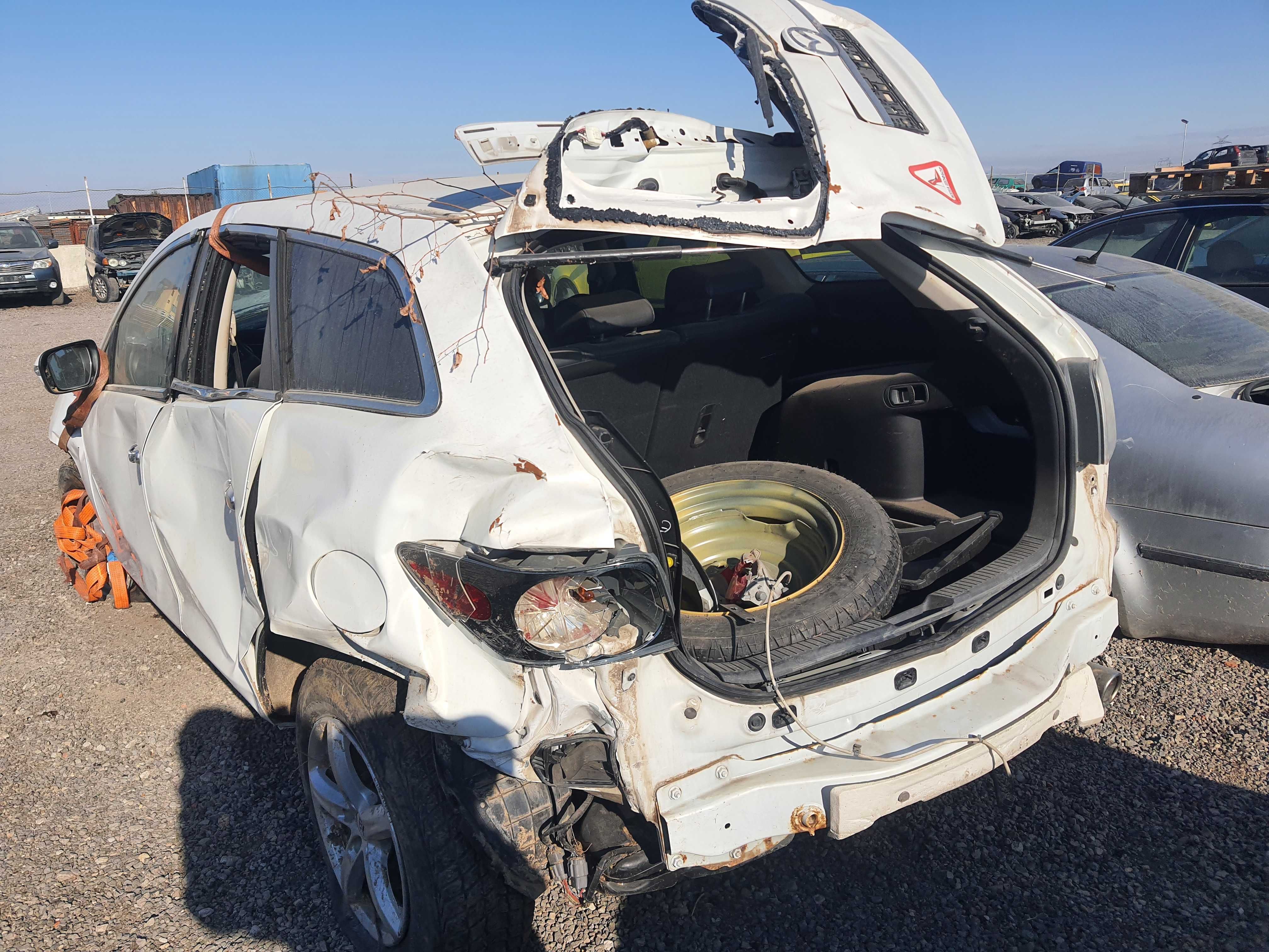 На части! Mazda CX 7 2.2 CD
