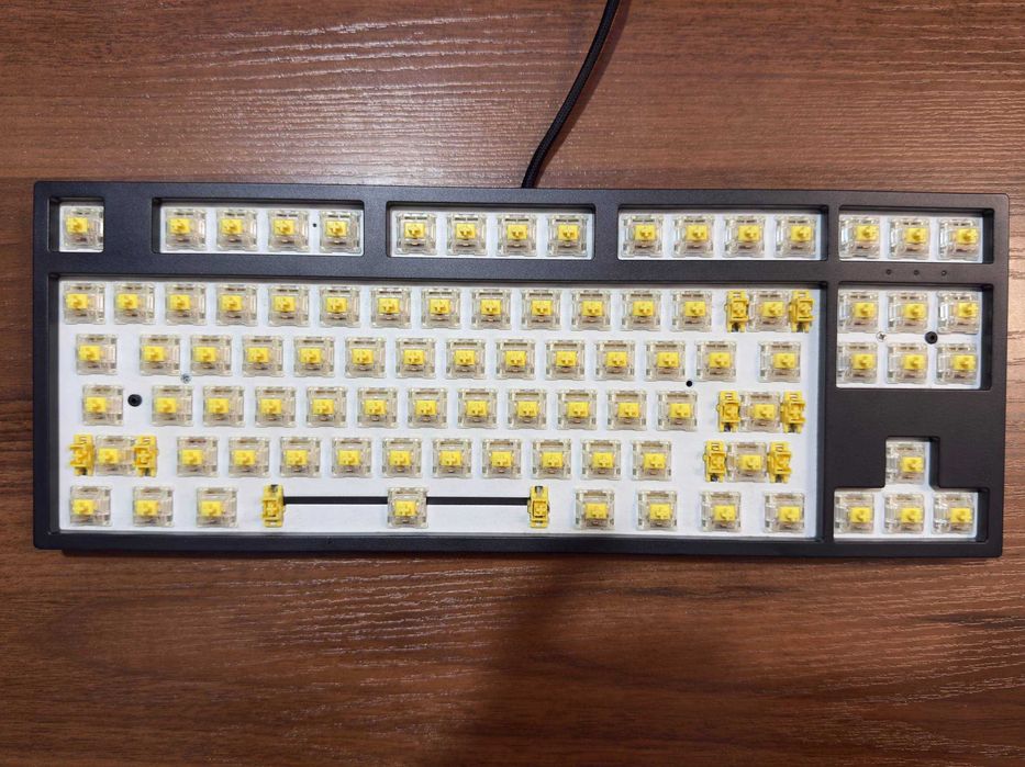 Игровая механическая клавиатура Red Square Tkl Classic