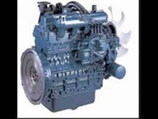 motor kubota second hand