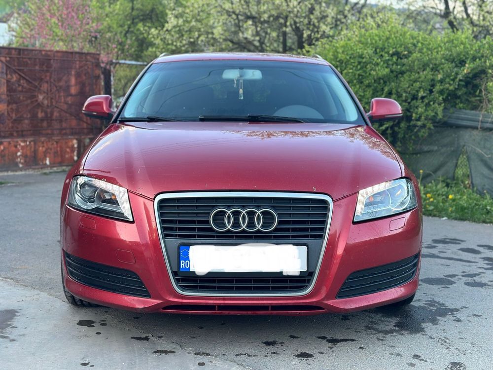 Vând sau schimb Audi A3 DSG