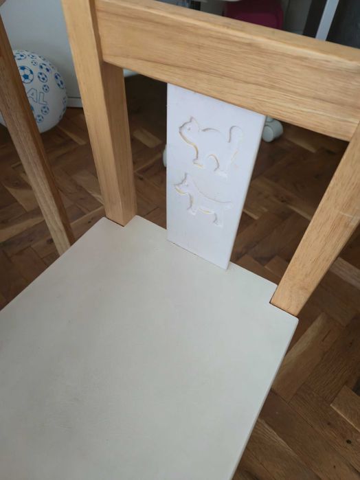 Детска маса със столче ИКЕА/ IKEA