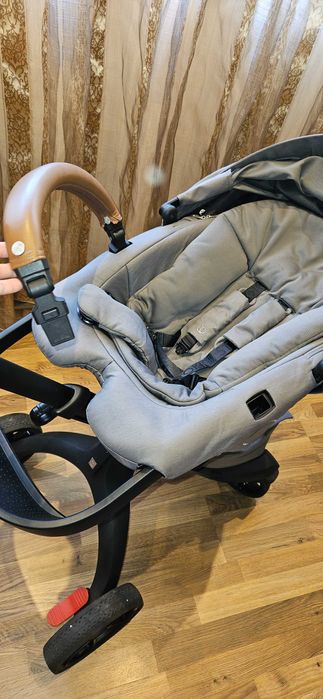 STOKKY XPLORY X + кош за новородено