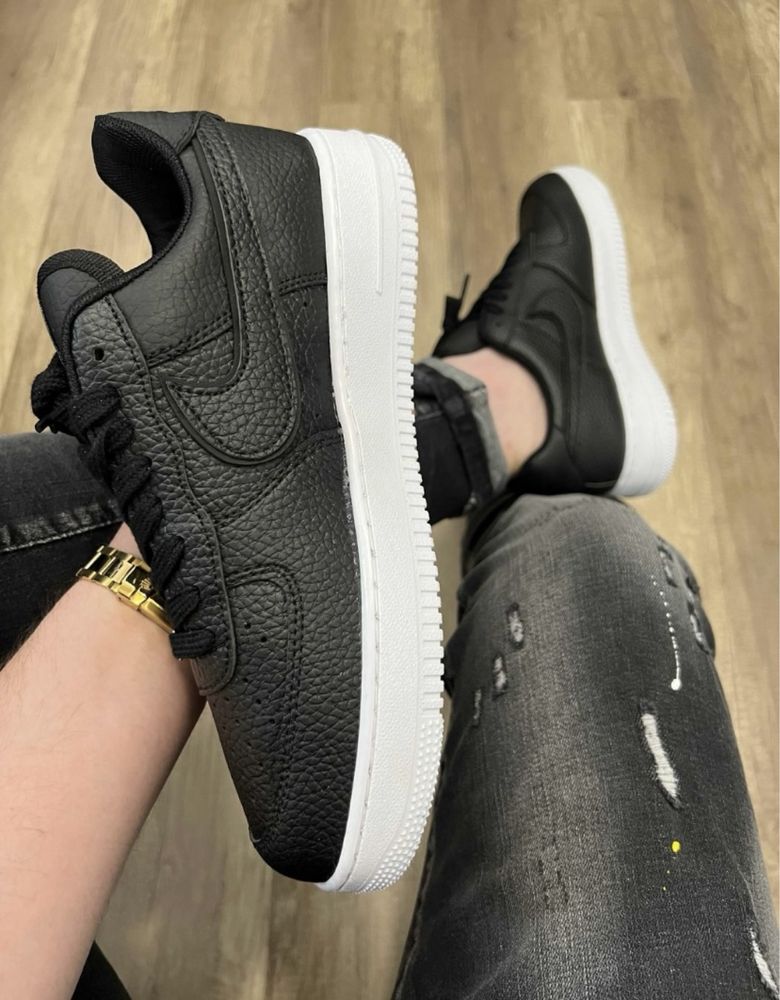 Air force 1 pe negru