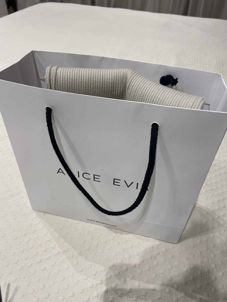 Alice Evis Ava Polo рокля