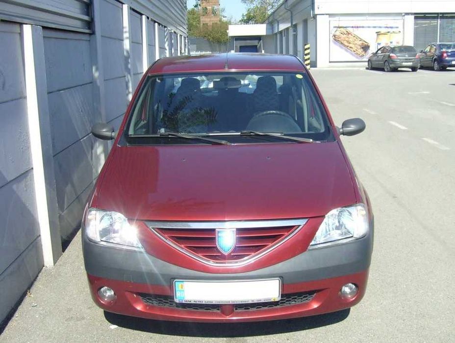 Dacia Logan 1.6 Ambition, 2005