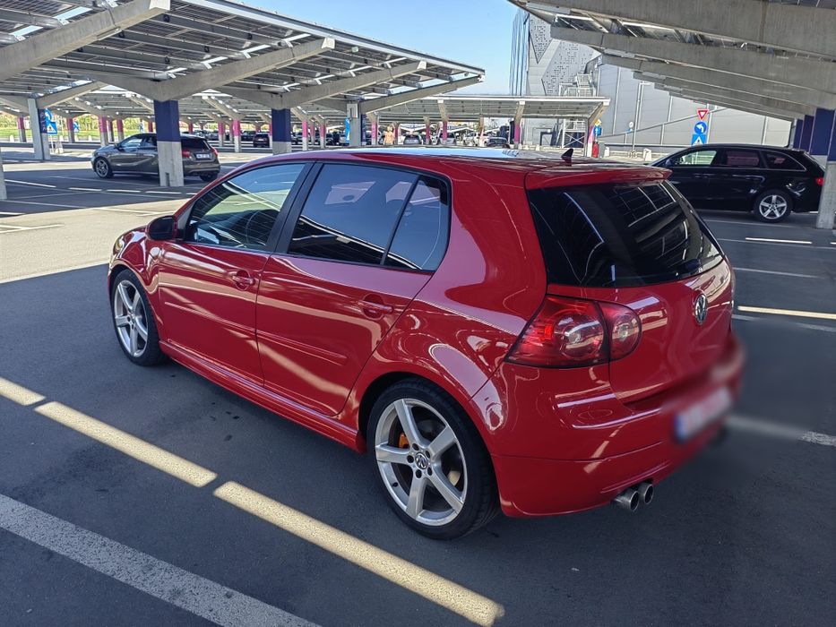 Se vinde golf 5 gtd