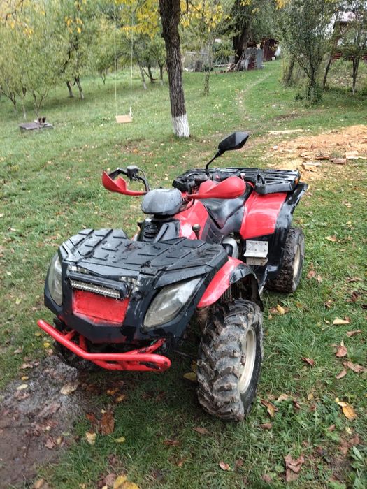 Vand ATV Linhai 2007 !!