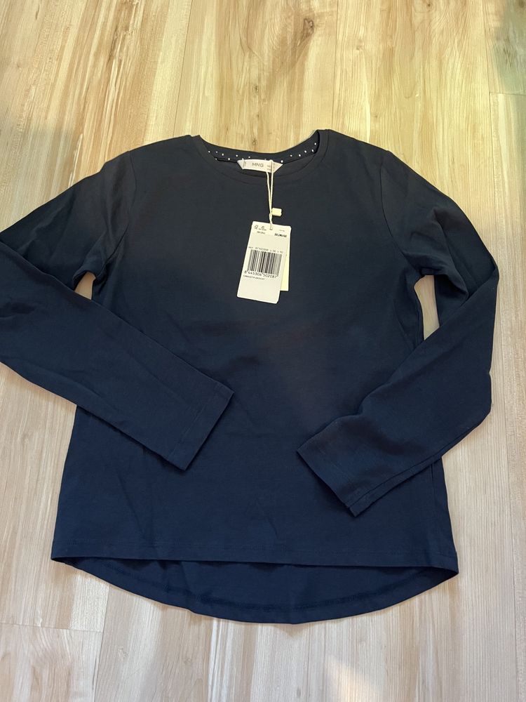 Нови детски дрехи Zara/Mango/H&M 134/140