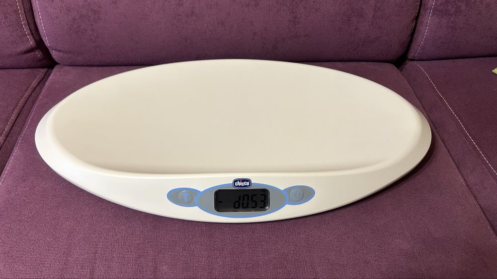 Cantar Chicco pentru nou-nacuți