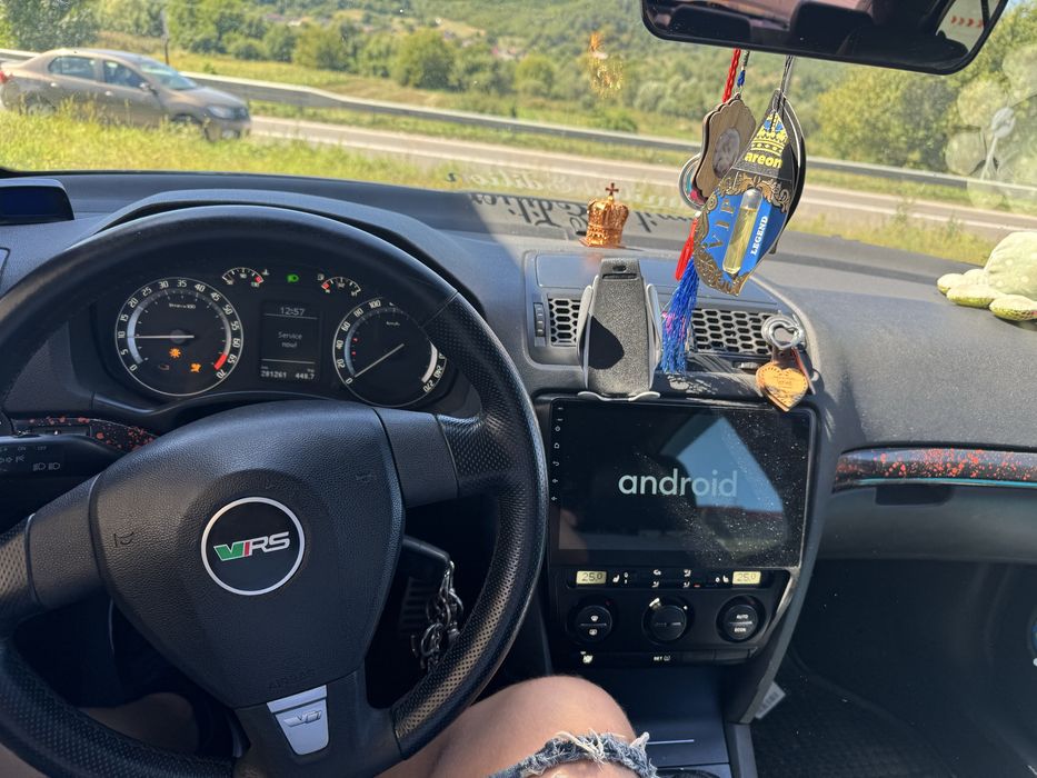 Vand skoda octavia 2 vrs