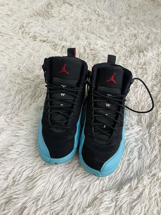 Air Jordan 12 Retro “Gamma Blue” 2013 eu 38,5 unicat nike 38
