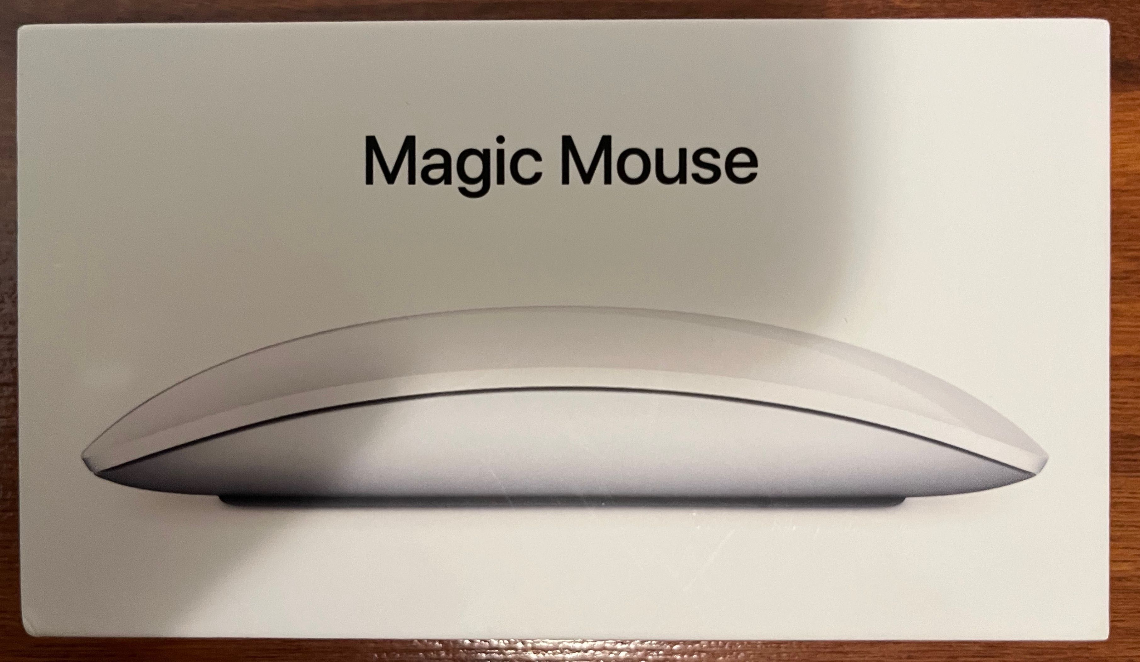 Apple magic mouse 2