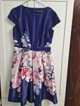 Rochie elegantă XXL