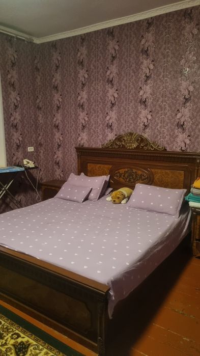 Спапльный гарнетур