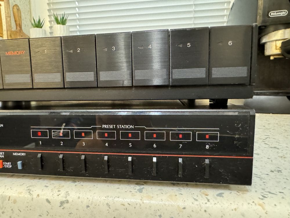 Тунер Sansui  TU-X301  TU-S55xl