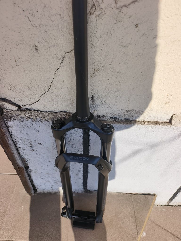 НОВА Вилка RockShox RECON SILVER RL Remote Solo Air 29" 100мм 15x110