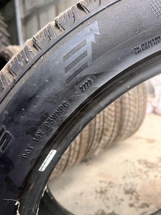 275/45R20 - ЗИМНИ