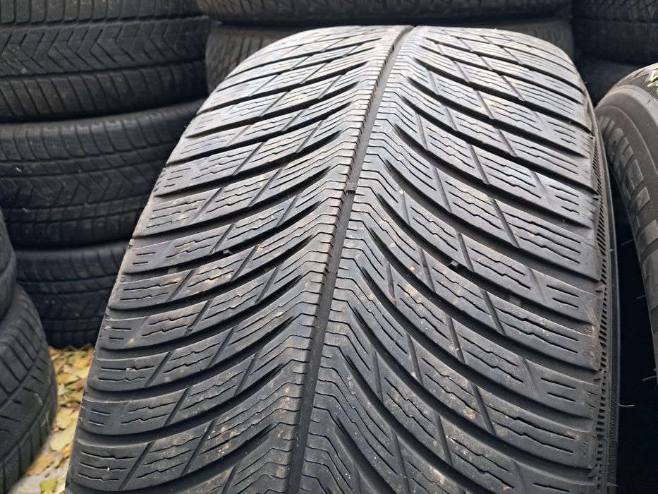 Anvelope second iarna 265 50 R19 Michelin *RSC RFT