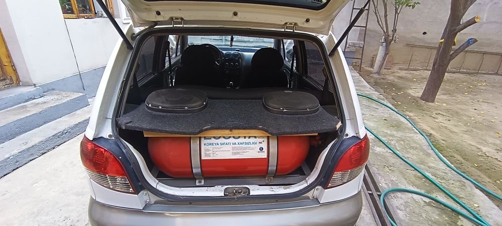 Shvrealet matiz best