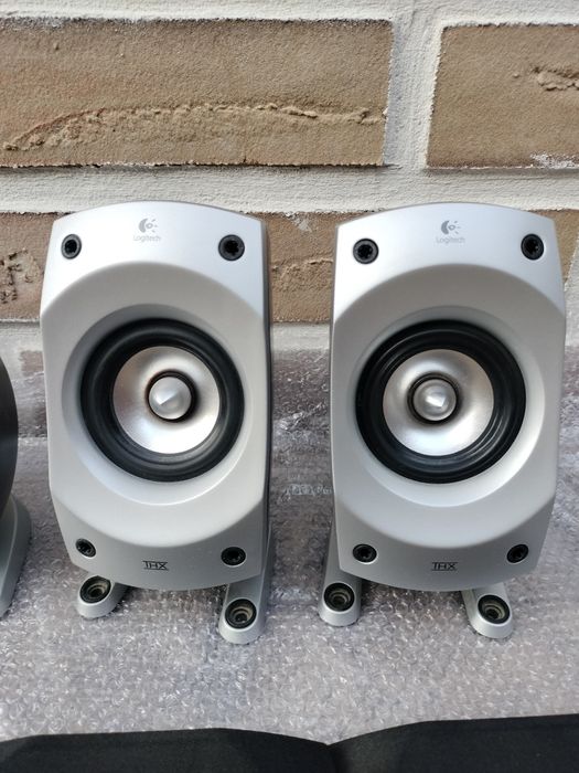 Set sateliți Logitech Z 5500