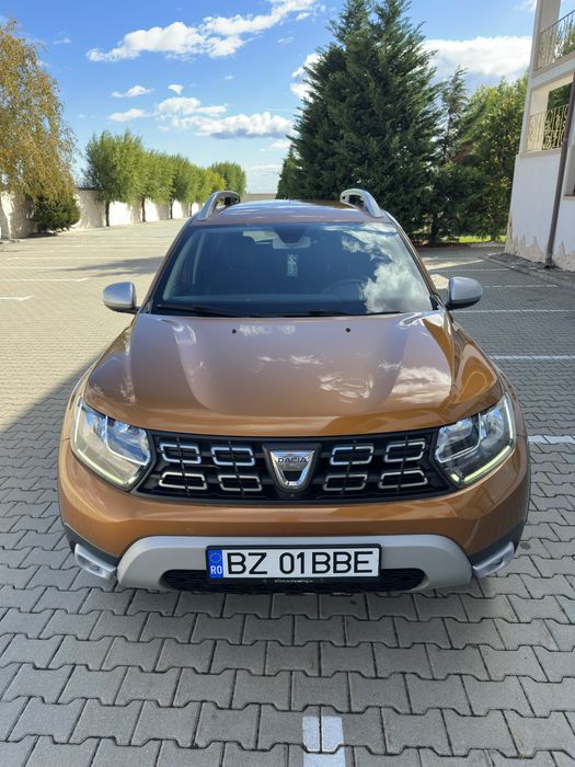 Dacia Duster 1.5 Diesel 4WD PRESTIGE FULL