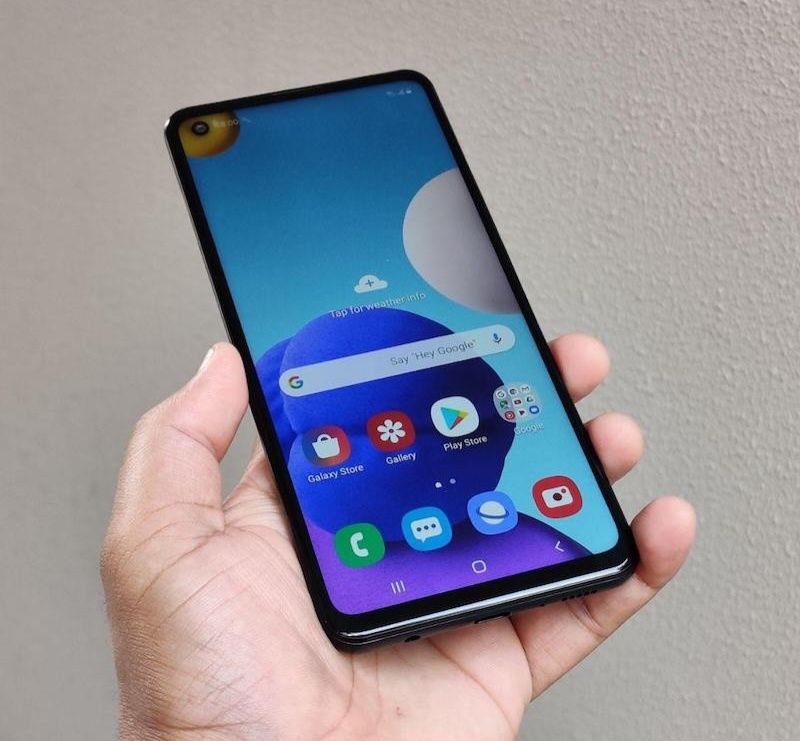 Samsung galaxy A21S