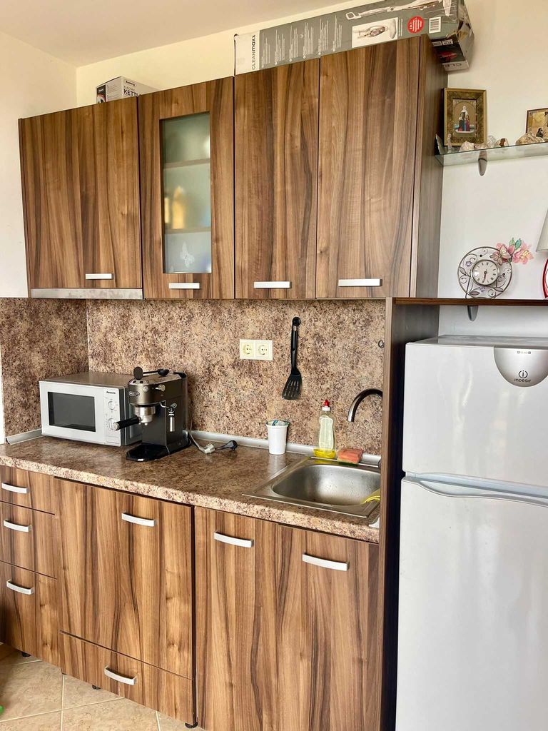 Продава се Едностаен апартамент в Бяла - 30 кв.м за 1160 €/кв.м - Снимка #4