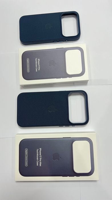 iPhone 17 Pro & 17 Pro Max TechWoven Case MagSafe, Camera Control