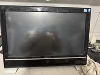 Laptop stil tv cu touch fara probleme ca nou