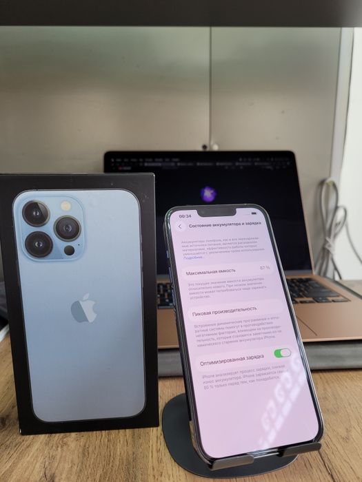 iPhone 13 pro 128gb Айфон