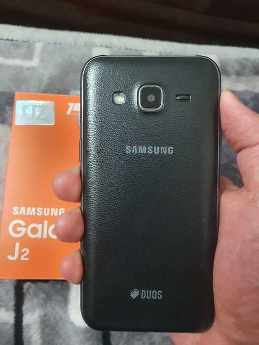 Srochna Sotiladi Samsung J2  8Gb 2016 Black Original Sastayaniya Ideal