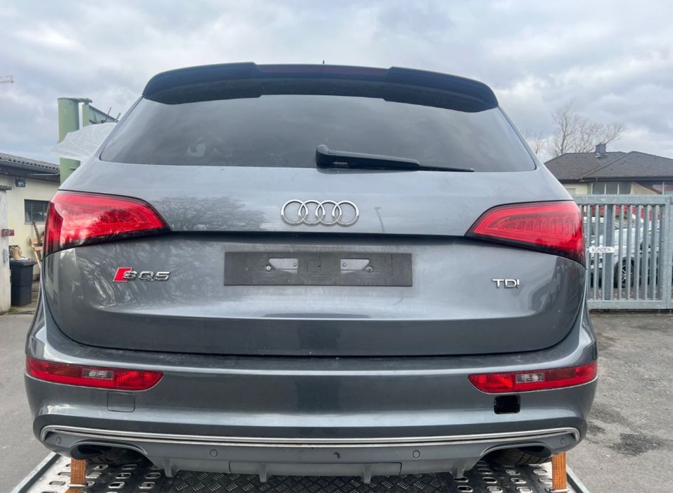 Dezmembrez Audi SQ5 8R SUV led biturbo Interior romb jante