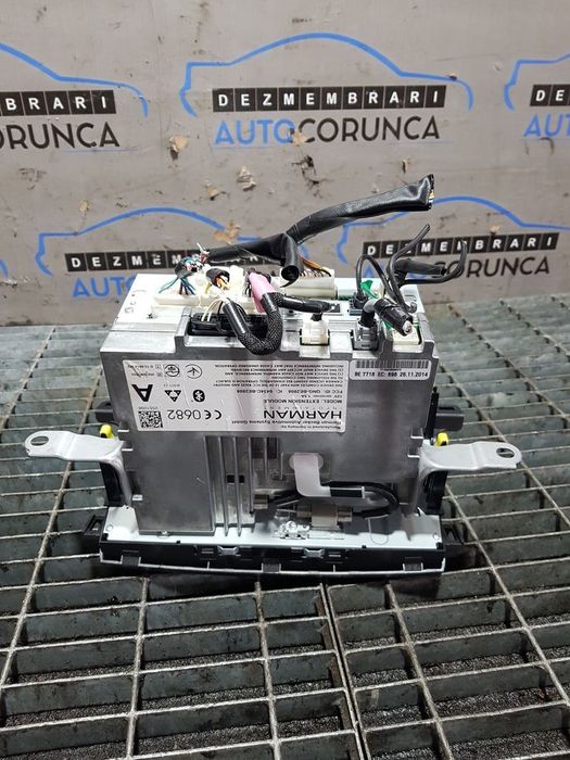 Navigatie Toyota Rav 4 IV 2012 - 2015 (651) 8614042240