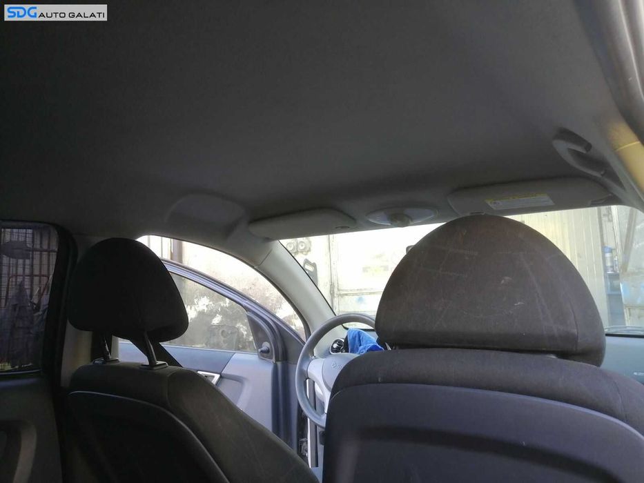 Plafon Plafoniera Tavan Textil Interior Smart Forfour W454 2004 - 2006 [0805]