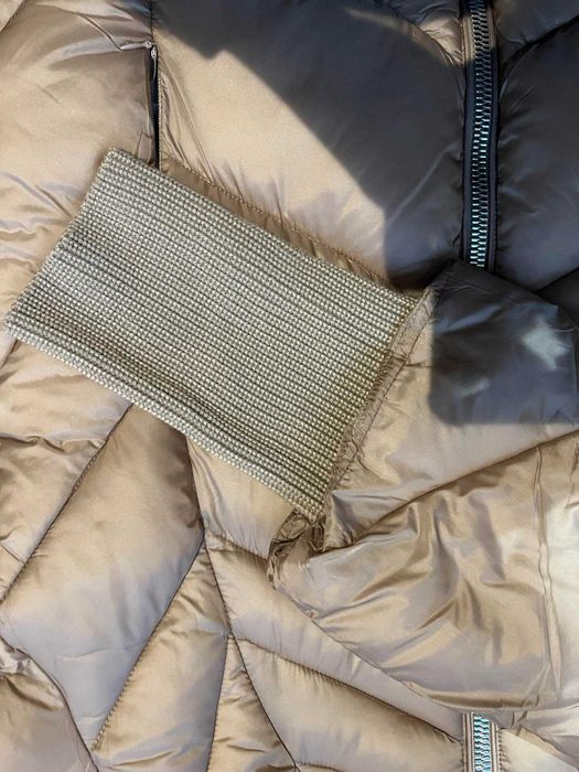 Зимно пухено яке