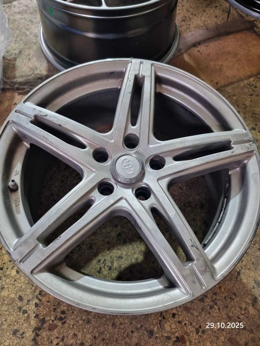 Автомобильные диски Toyota
