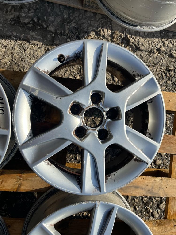 Оригинални джанти Audi A3 Vw Seat 8p0605021An et50 J6,5 16'' ном 148