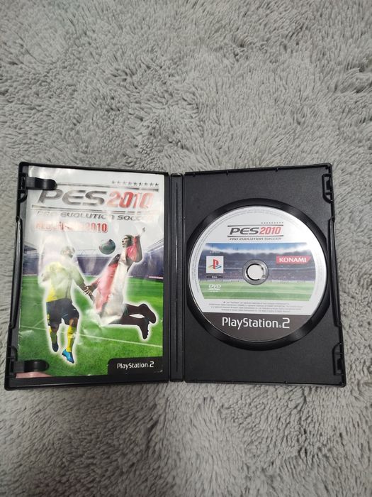 Joc PlayStation 2 PES 2010