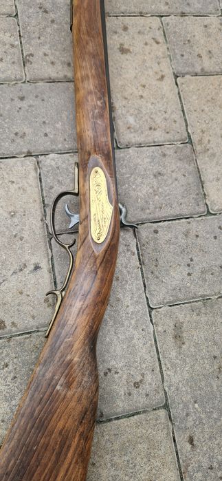 Pusca pistol panoplie bronz