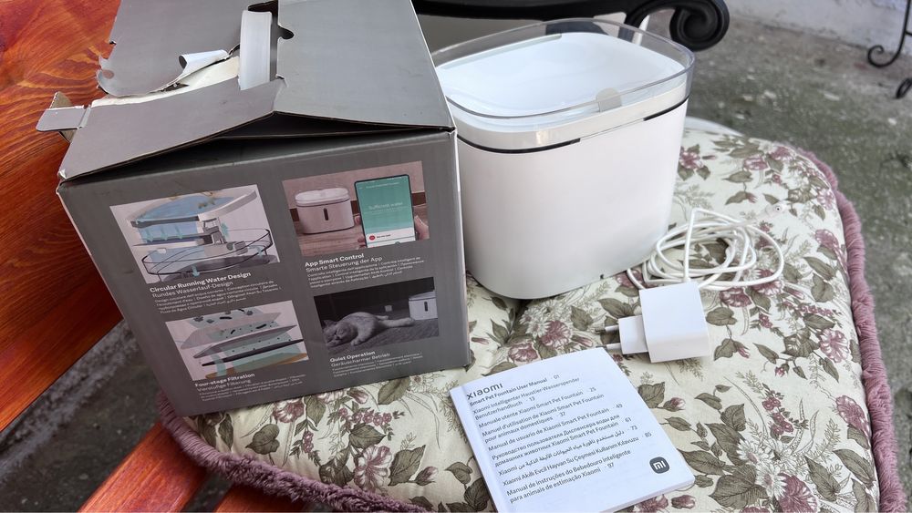 Xiaomi Smart Pet Fountain