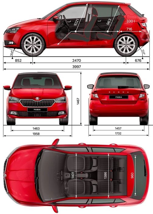 Бампер  шкода фабия skoda fabia