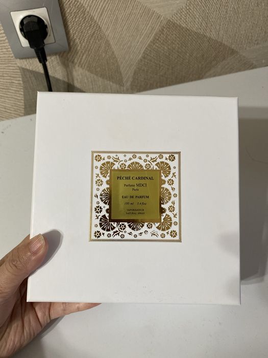 Peche cardinal грех кардинала