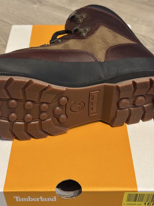 Ghete Timberland 43,5 Noi