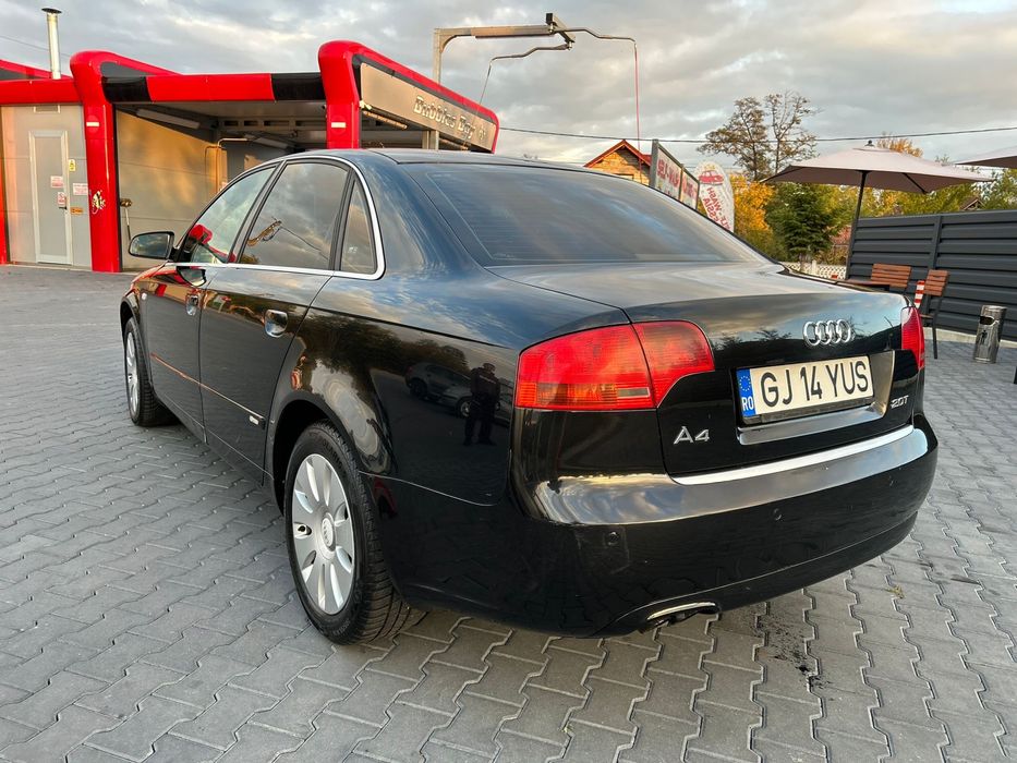 Audi a4 2008 2.0 TDI BPW