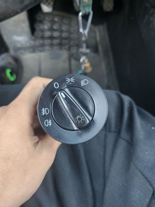 Ключ за фаворове Vw golf IV