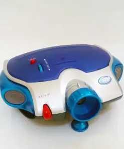 Proiector diafilme modern – NU se incinge, ca nou, ideal pentru copii