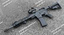 PUTERE MAXIMĂ! Pușcă Colt M4 AUTOMATA 3.5J! - ARMA de Înaltă Calitate!