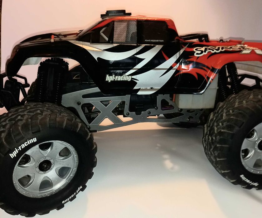 Automodele T Max / E Max , HPI - Savage