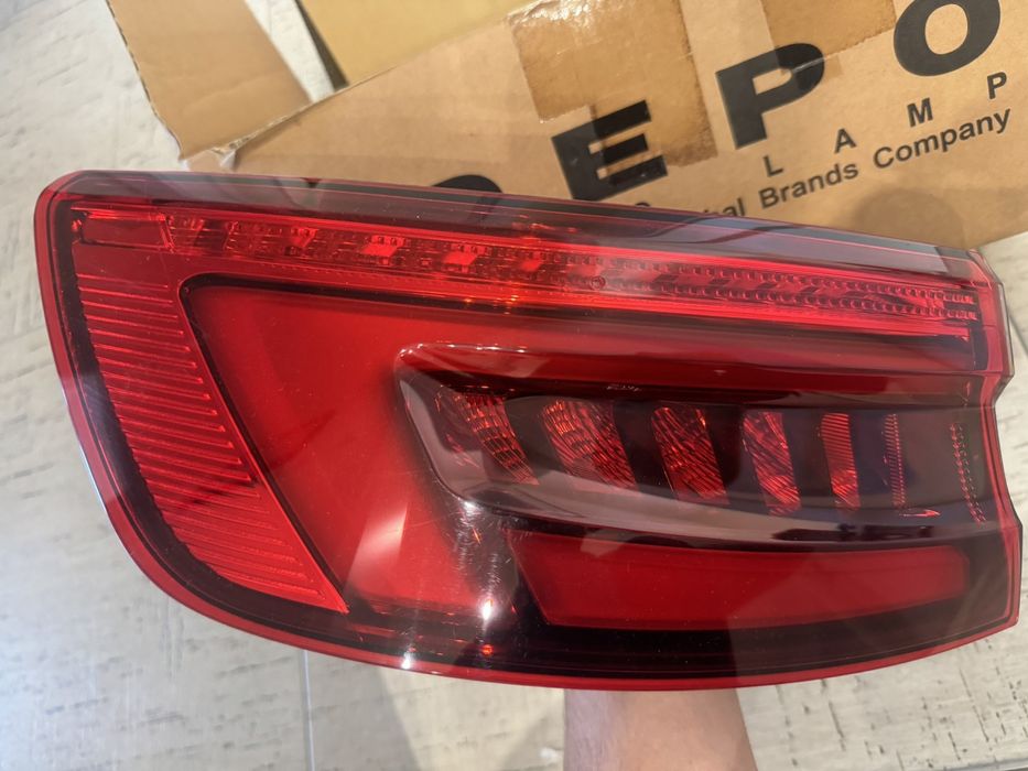 Стопове за Audi A4 B9