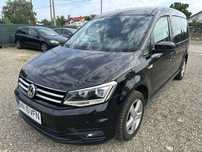 VW Caddy 2017 2.0 TDI EURO 6 Automat !!! DISTRONIC !!!